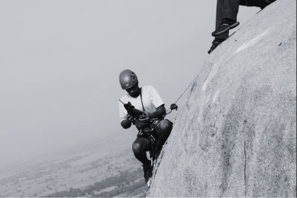 Jerry openning routes in Agama Area