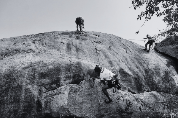Testing routes at Agama Area